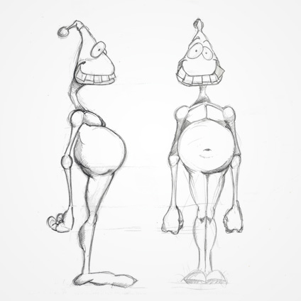 alien character