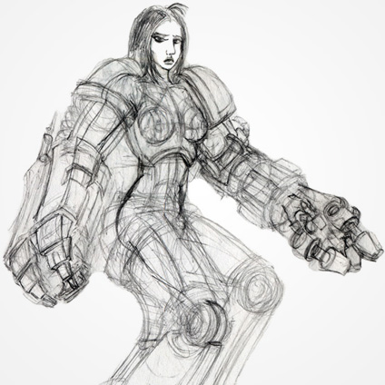 Robot Girl